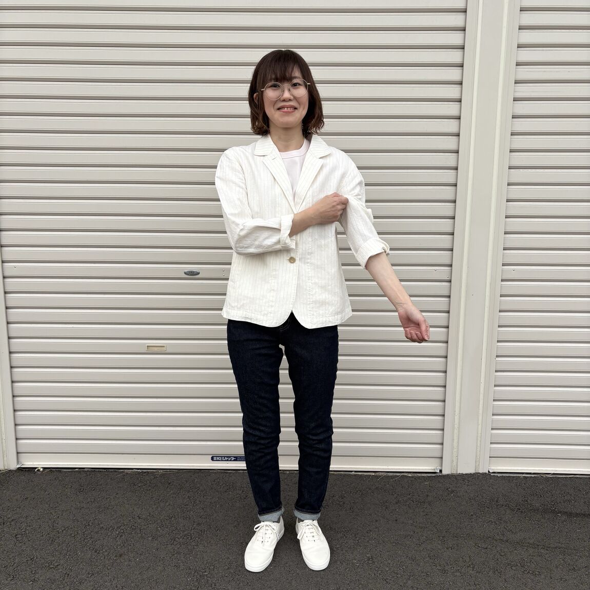 スタッフスナップ160cm