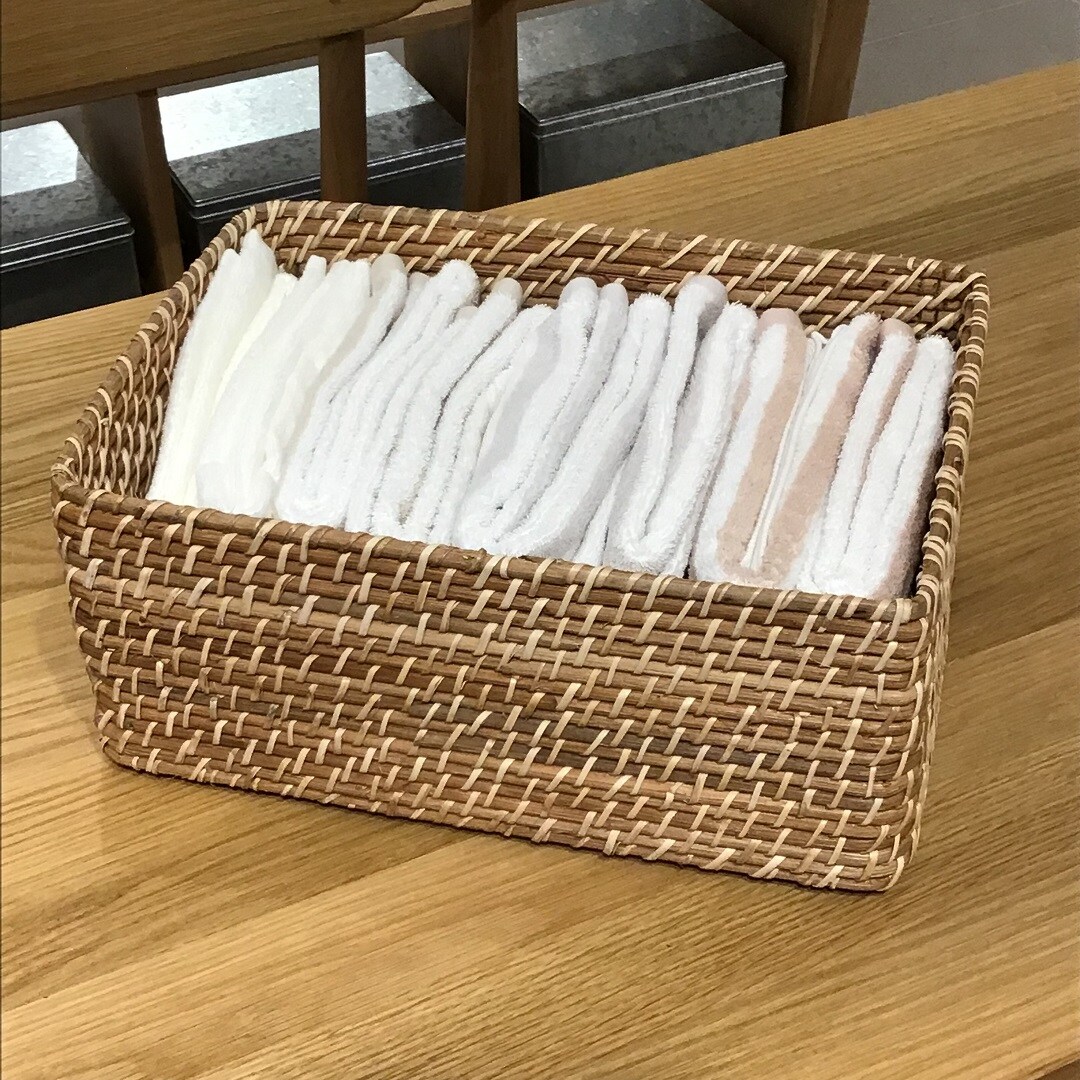 ラタンタオル