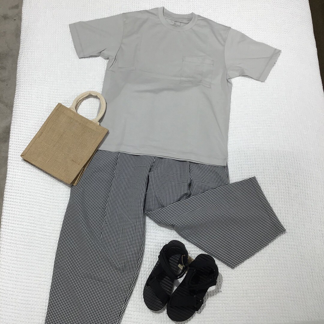 【湘南藤沢オーパ】暑い日でも、ひんやりサラサラ。