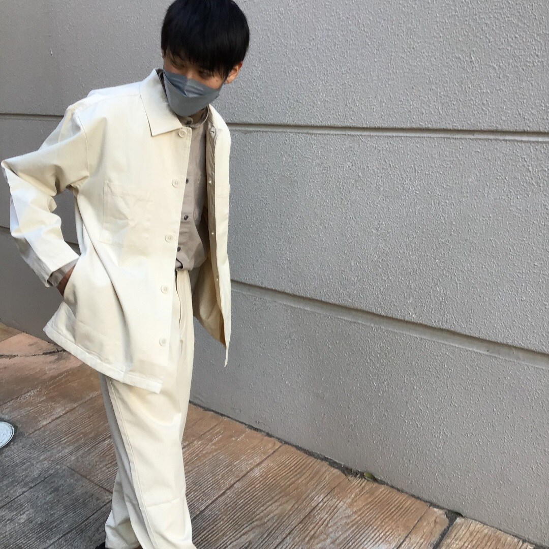 カポック　紳士　上