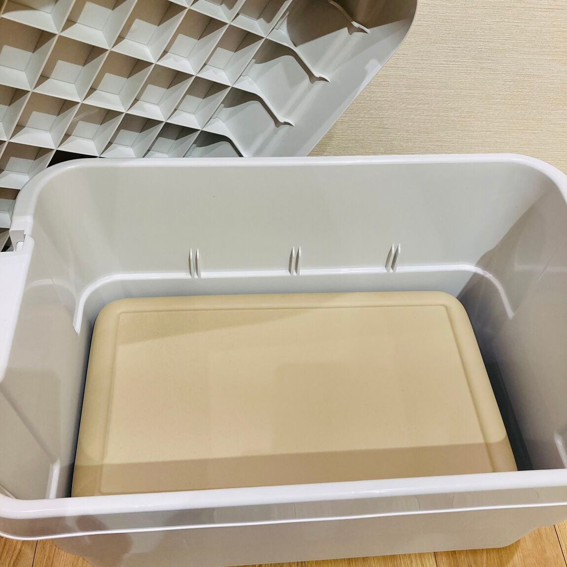 たためるソフトクーラーバッグ