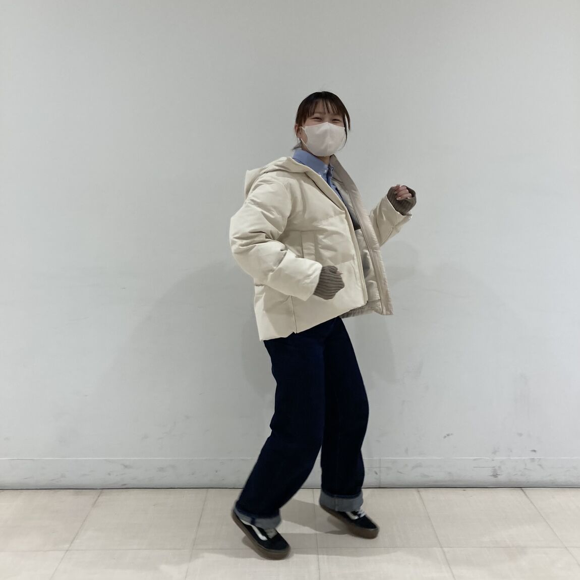 【ニッケパークタウン加古川】スタッフスナップ