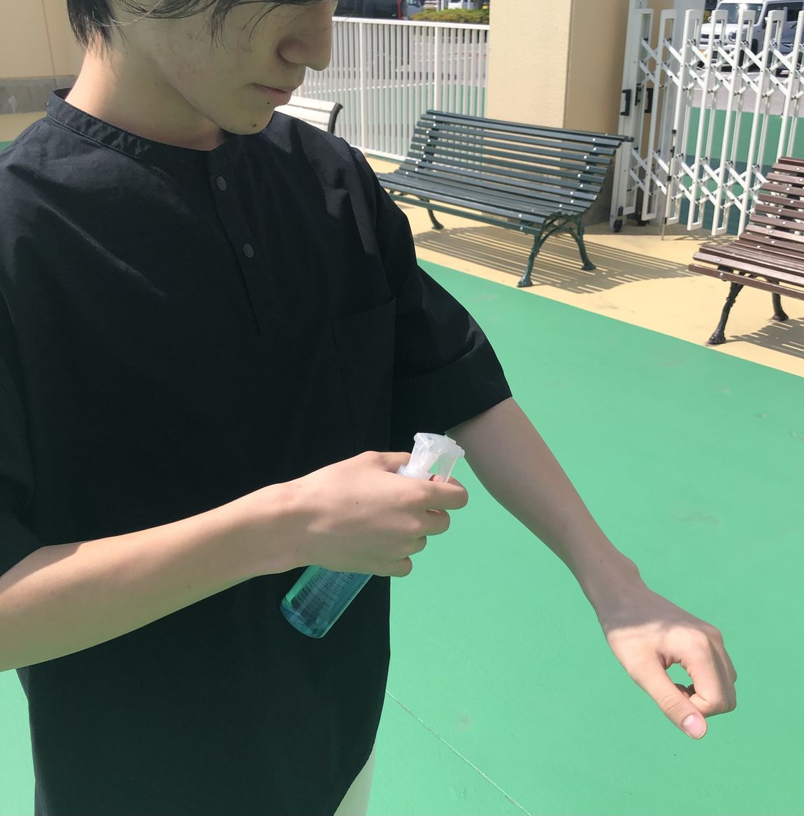 ボディミスト