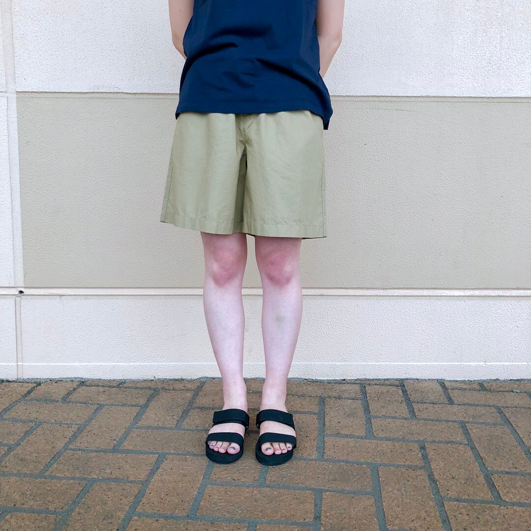 婦人ショートパンツ