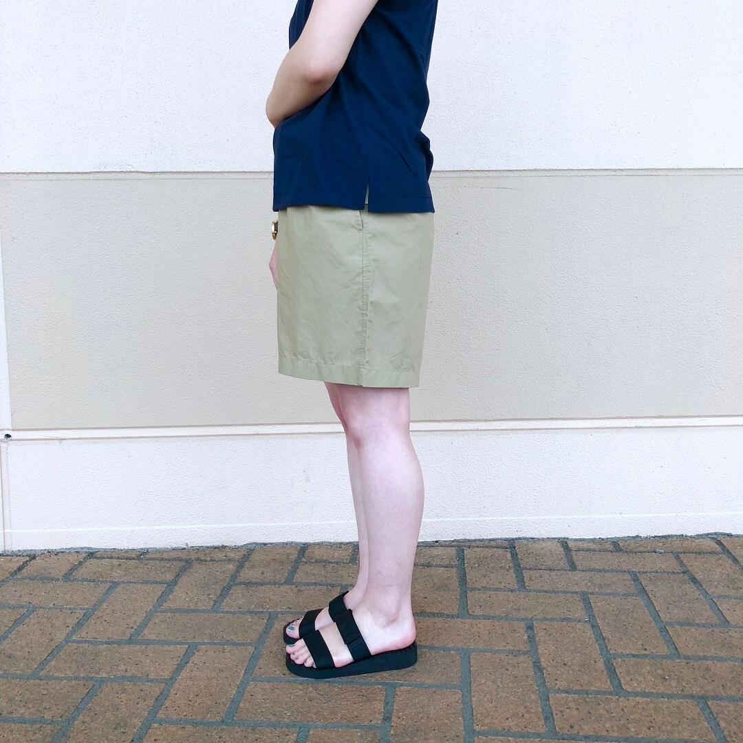 婦人ショートパンツ