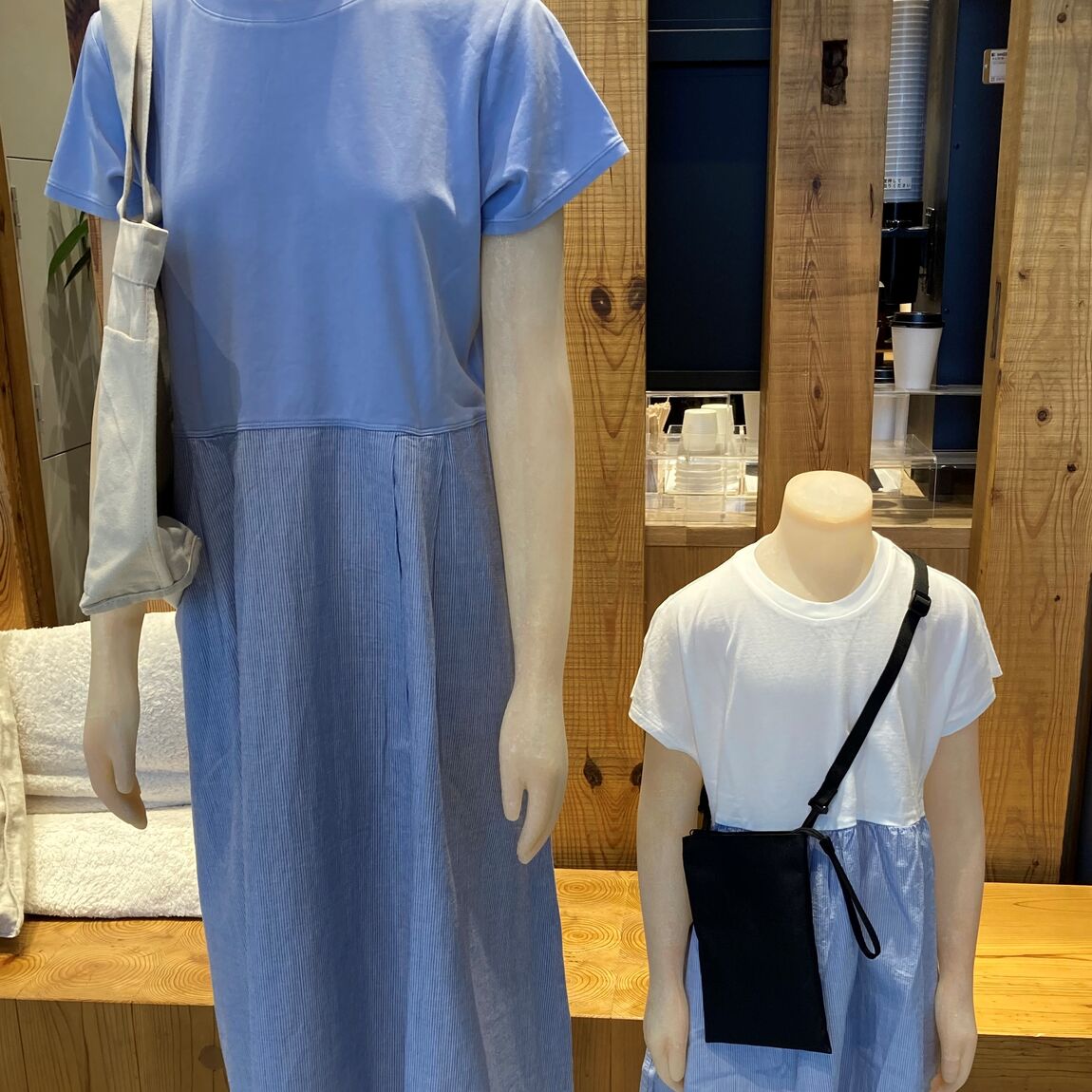 婦人キッズ