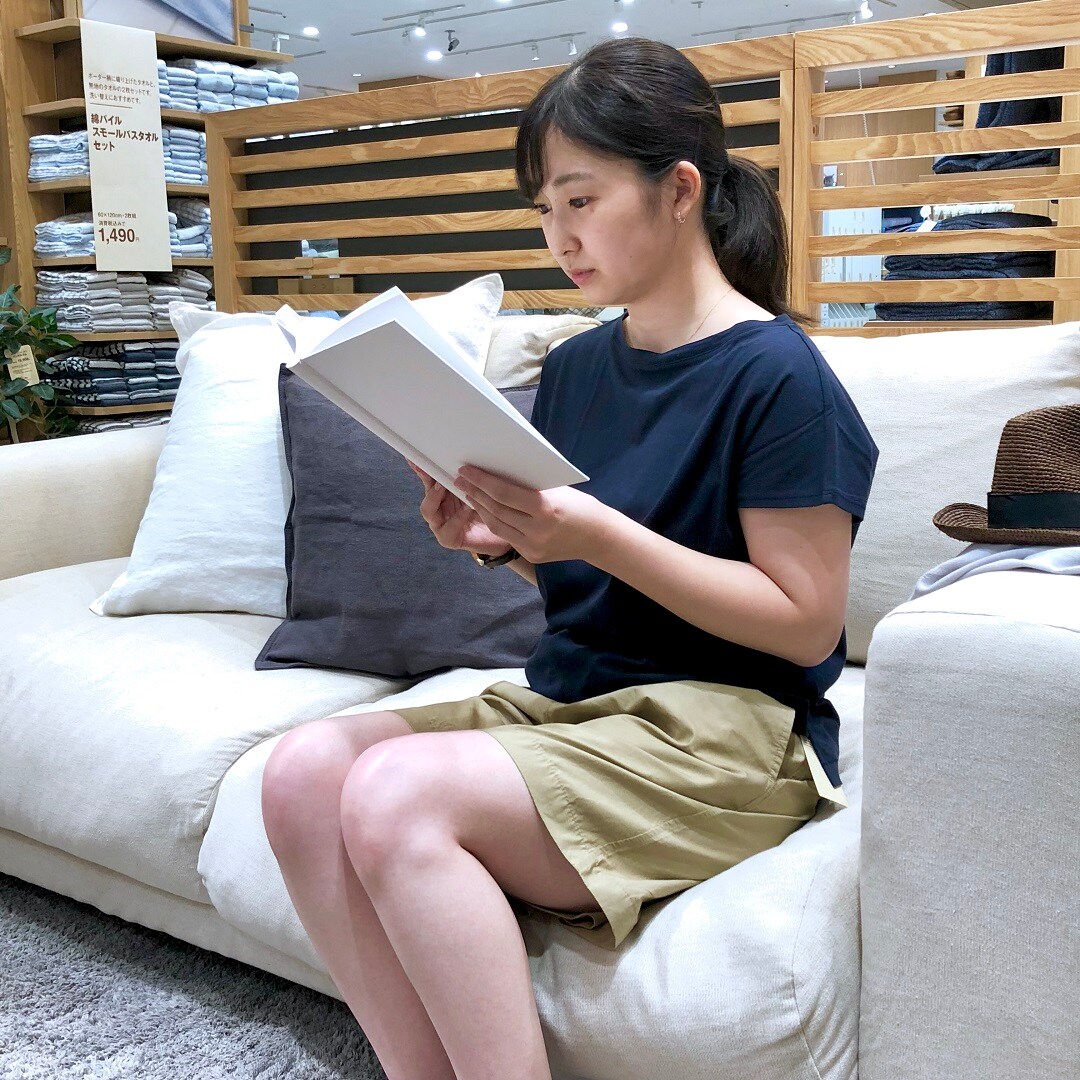 婦人ショートパンツ
