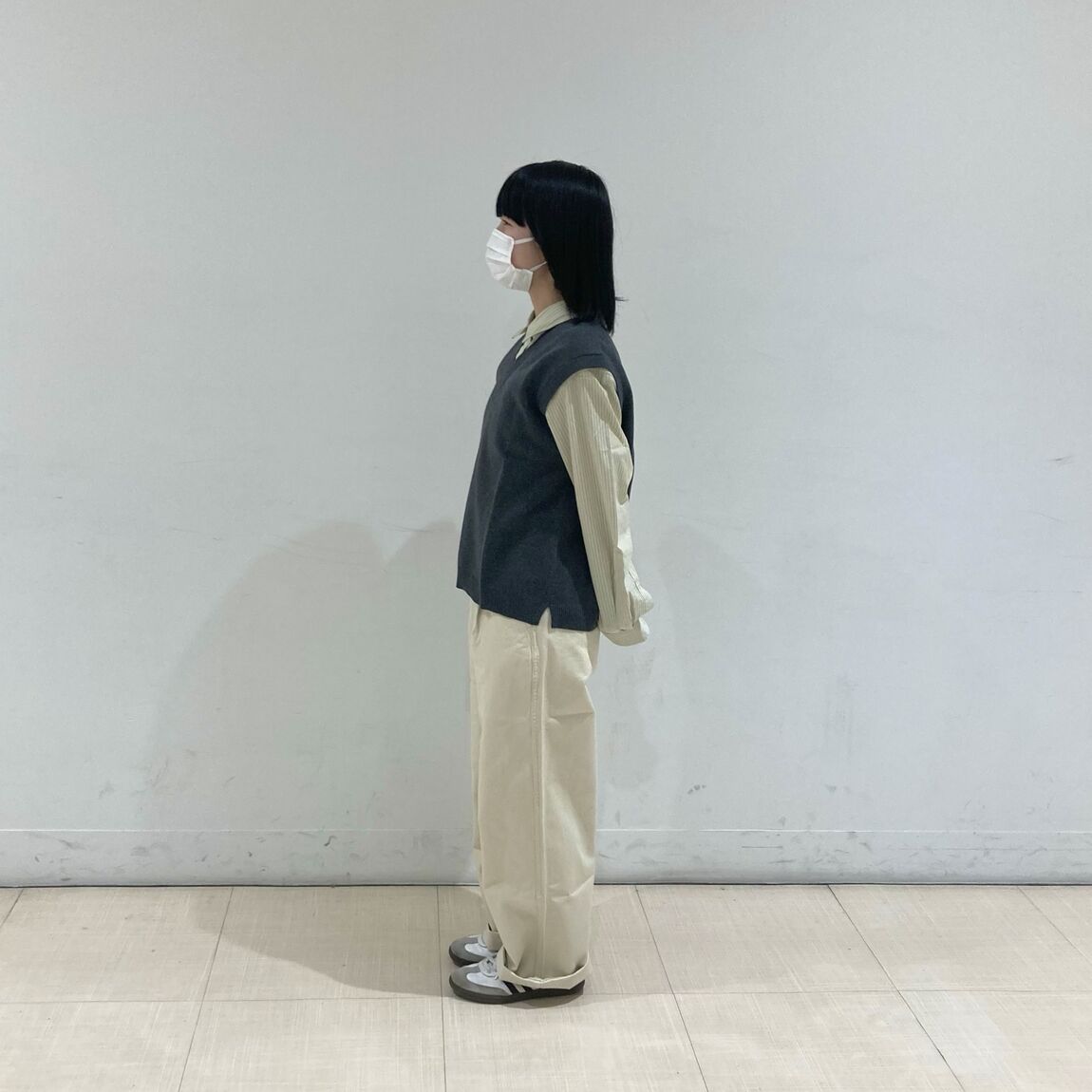【ニッケパークタウン加古川】155cm