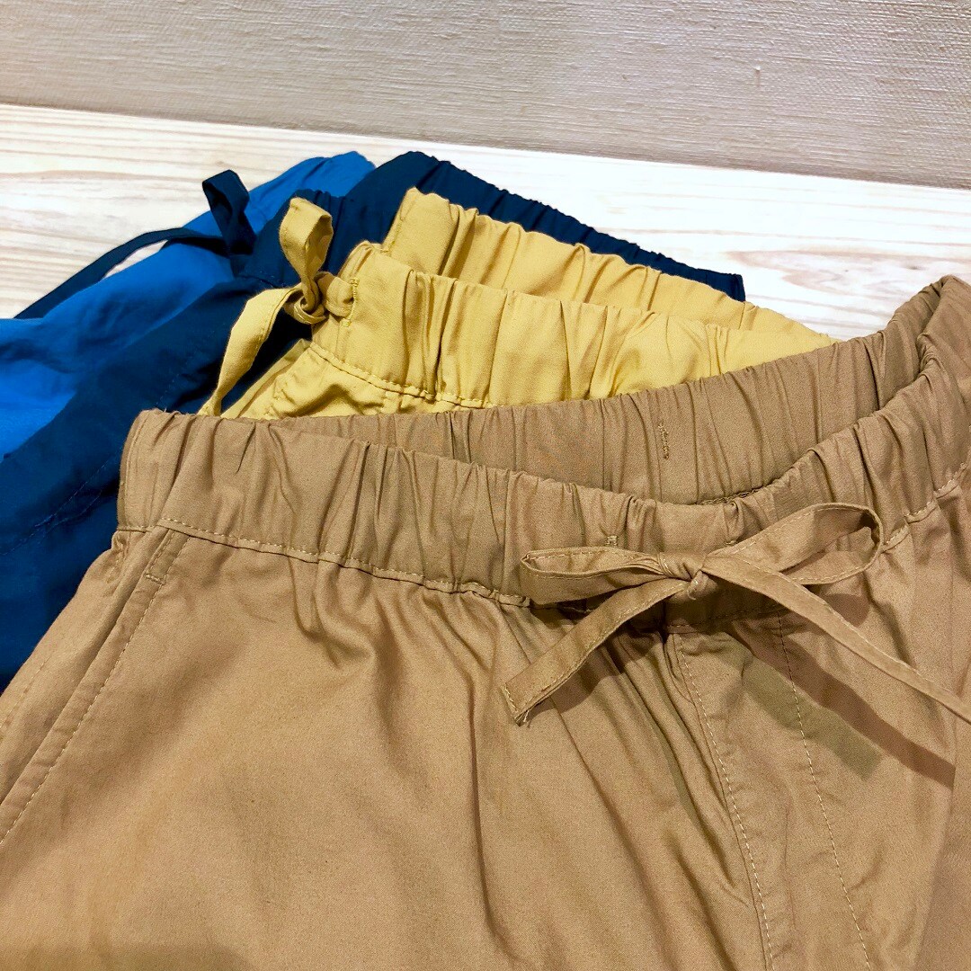 婦人ショートパンツ