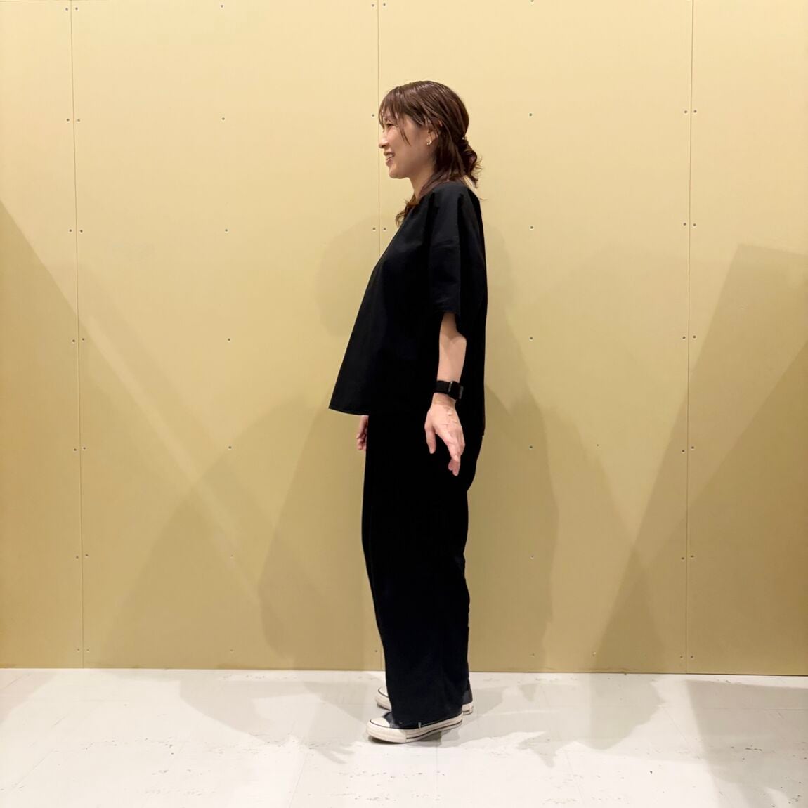 スタッフスナップ161cm