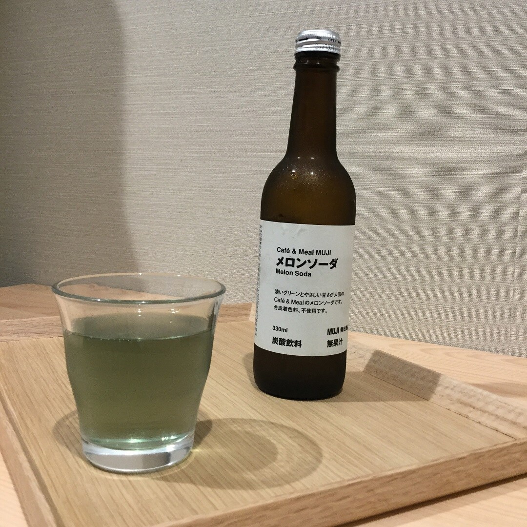 【酒田POP-UP STORE】暑い夏に、メロンソーダ。