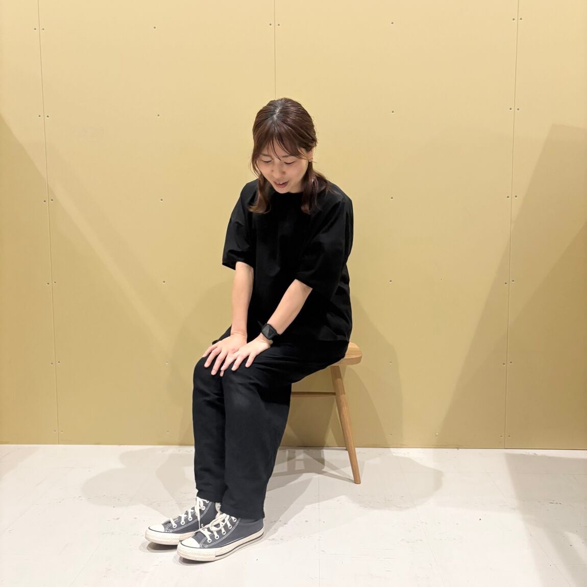 スタッフスナップ161cm