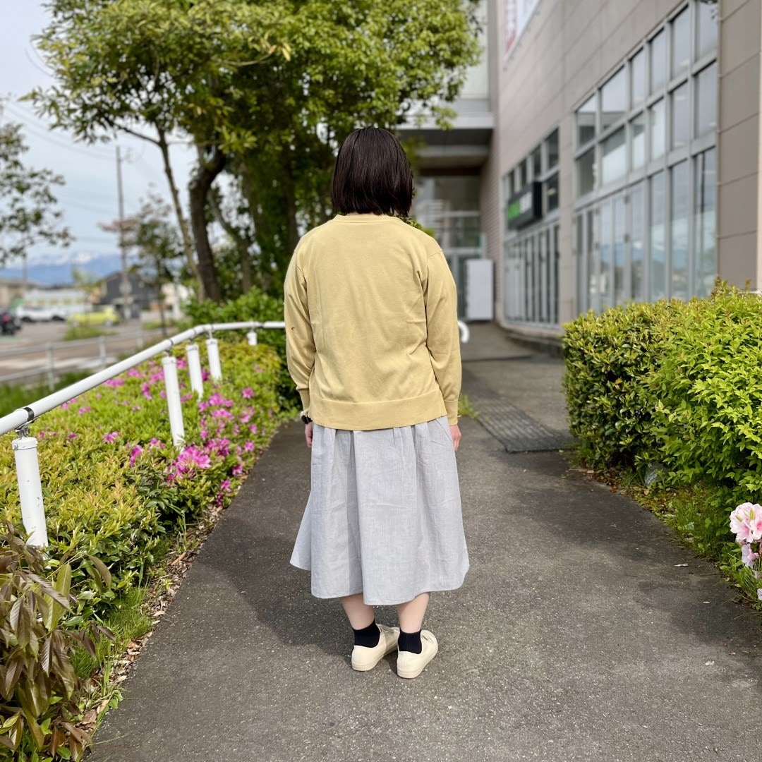 【イオンモール新発田】身長158cm