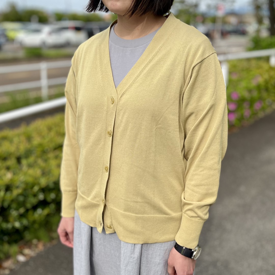 【イオンモール新発田】身長158cm