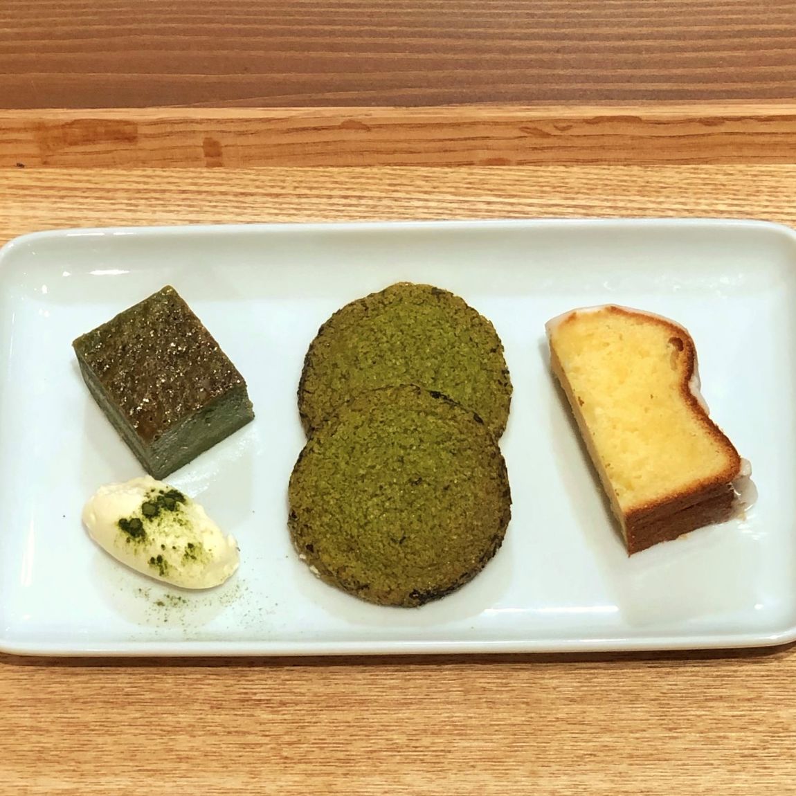 三重セット