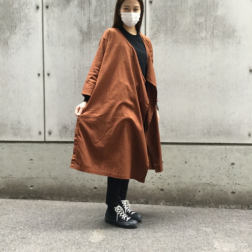 婦人コーディネート