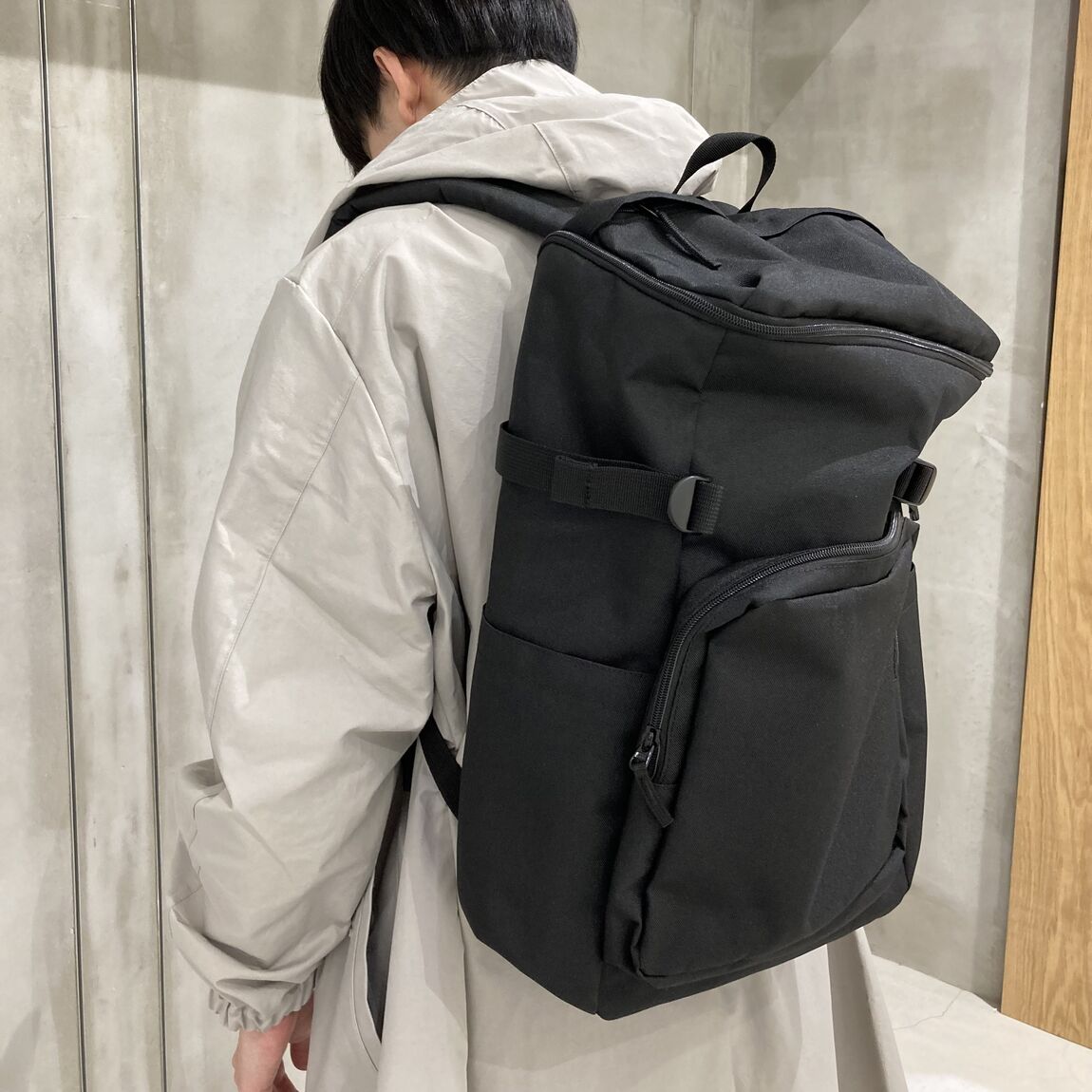 リュック