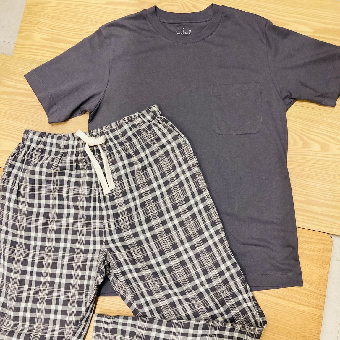 紳士パジャマ2