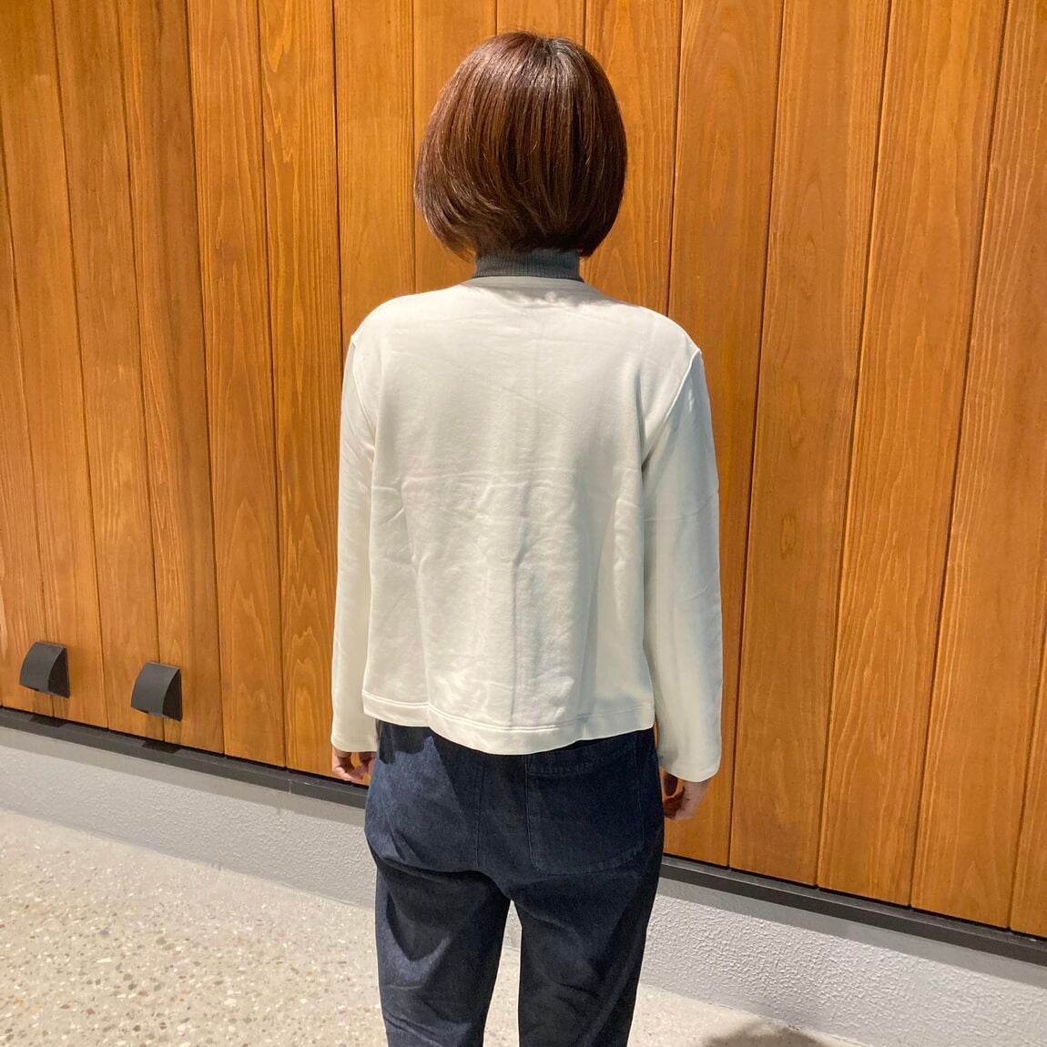 コーディネート後ろ画像