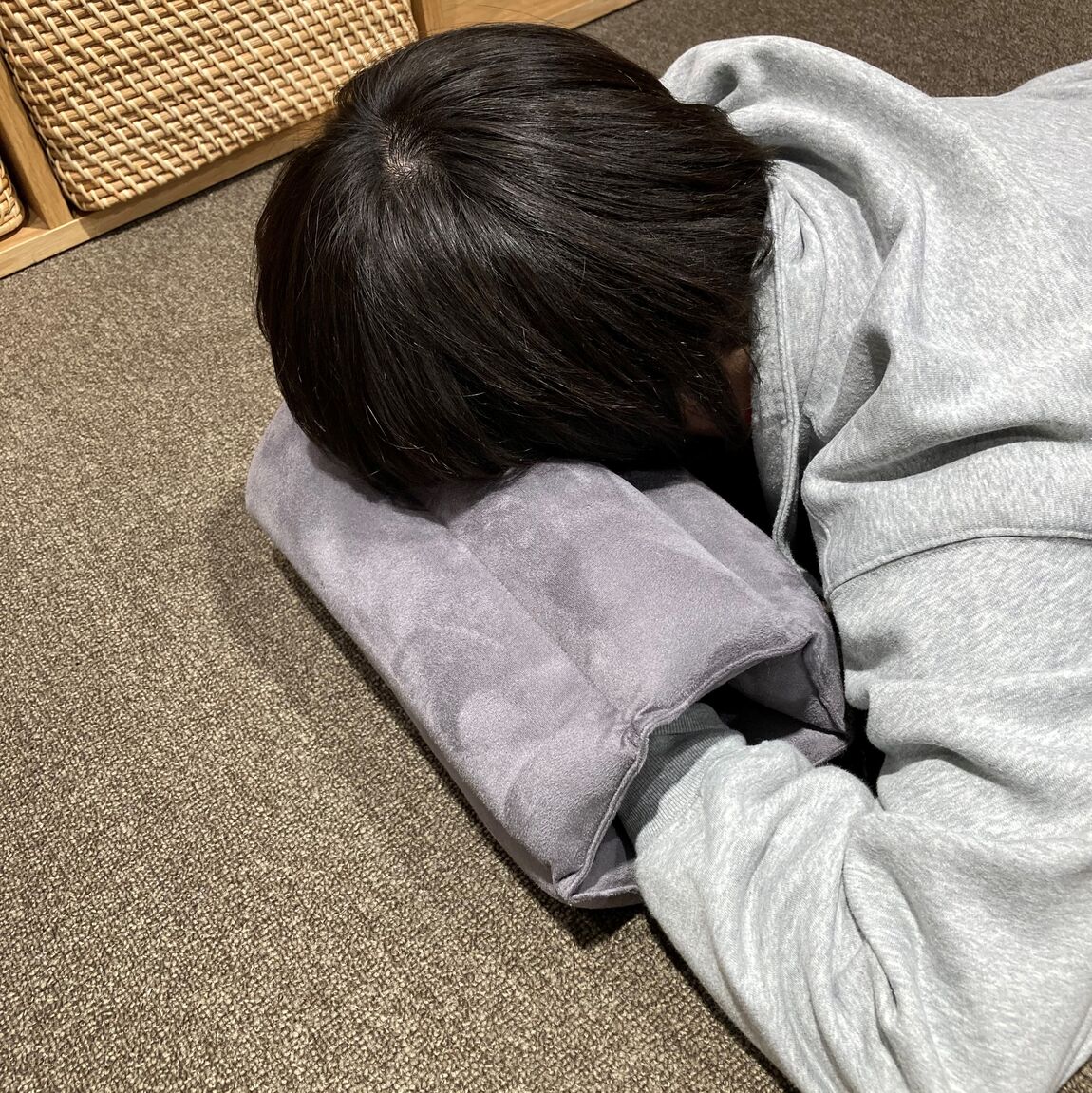 無印良品コープさっぽろやまはな】つながるやわらかマルチ