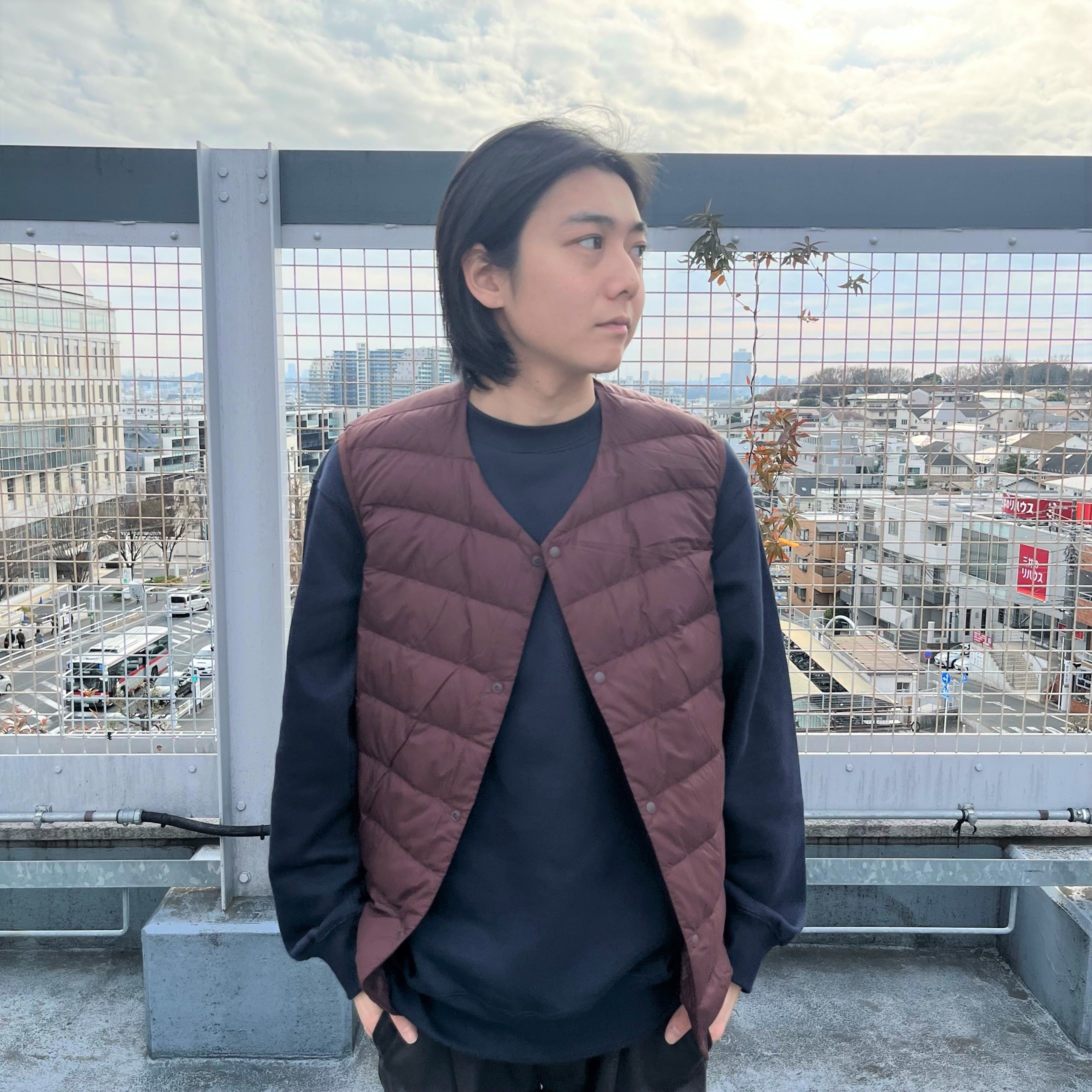 日吉東急】 身長177cm・173cm｜無印良品 東急百貨店 日吉店