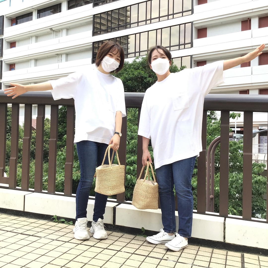 女子2人