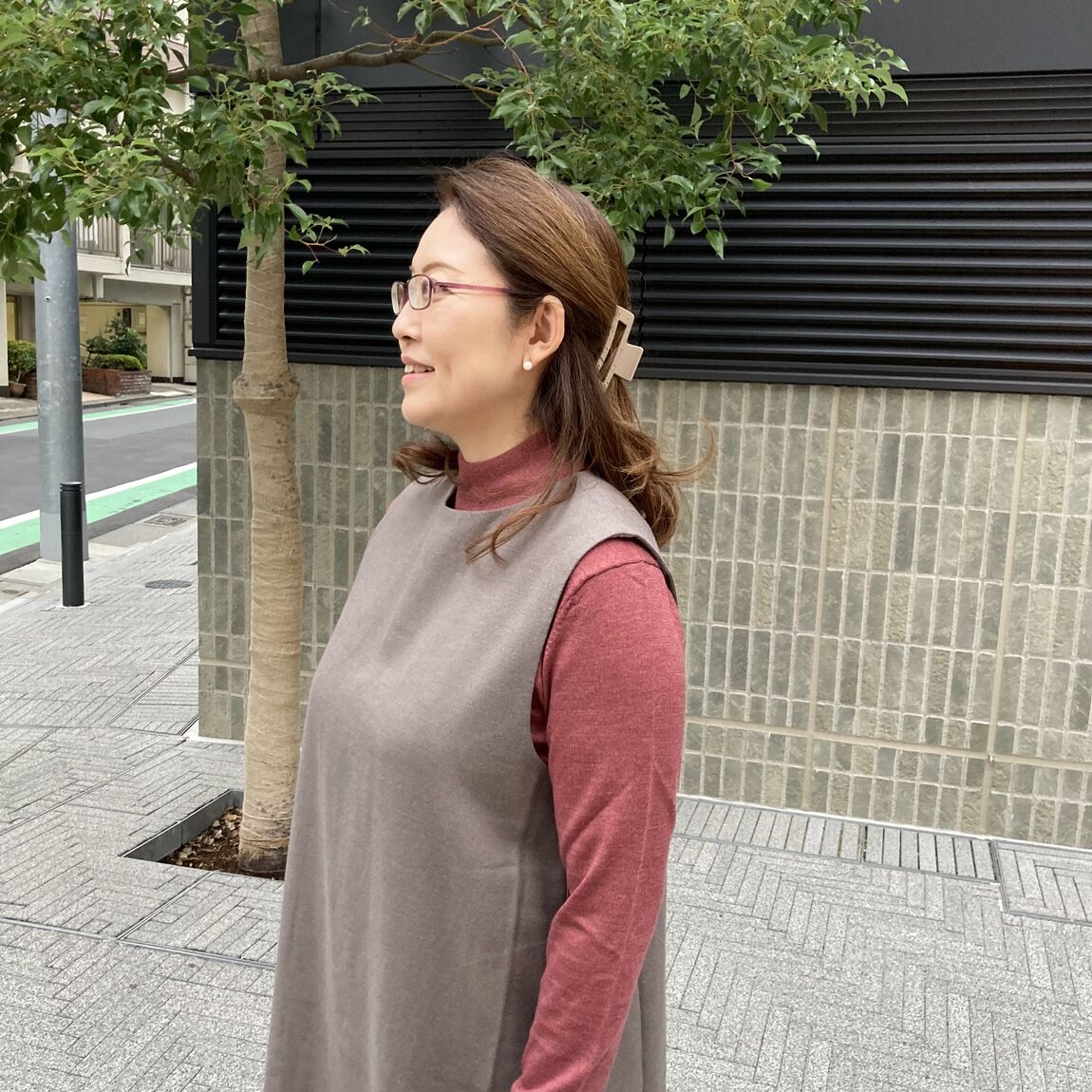 ハイネック
