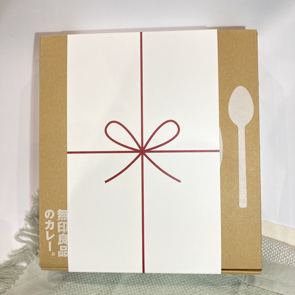 カレー箱
