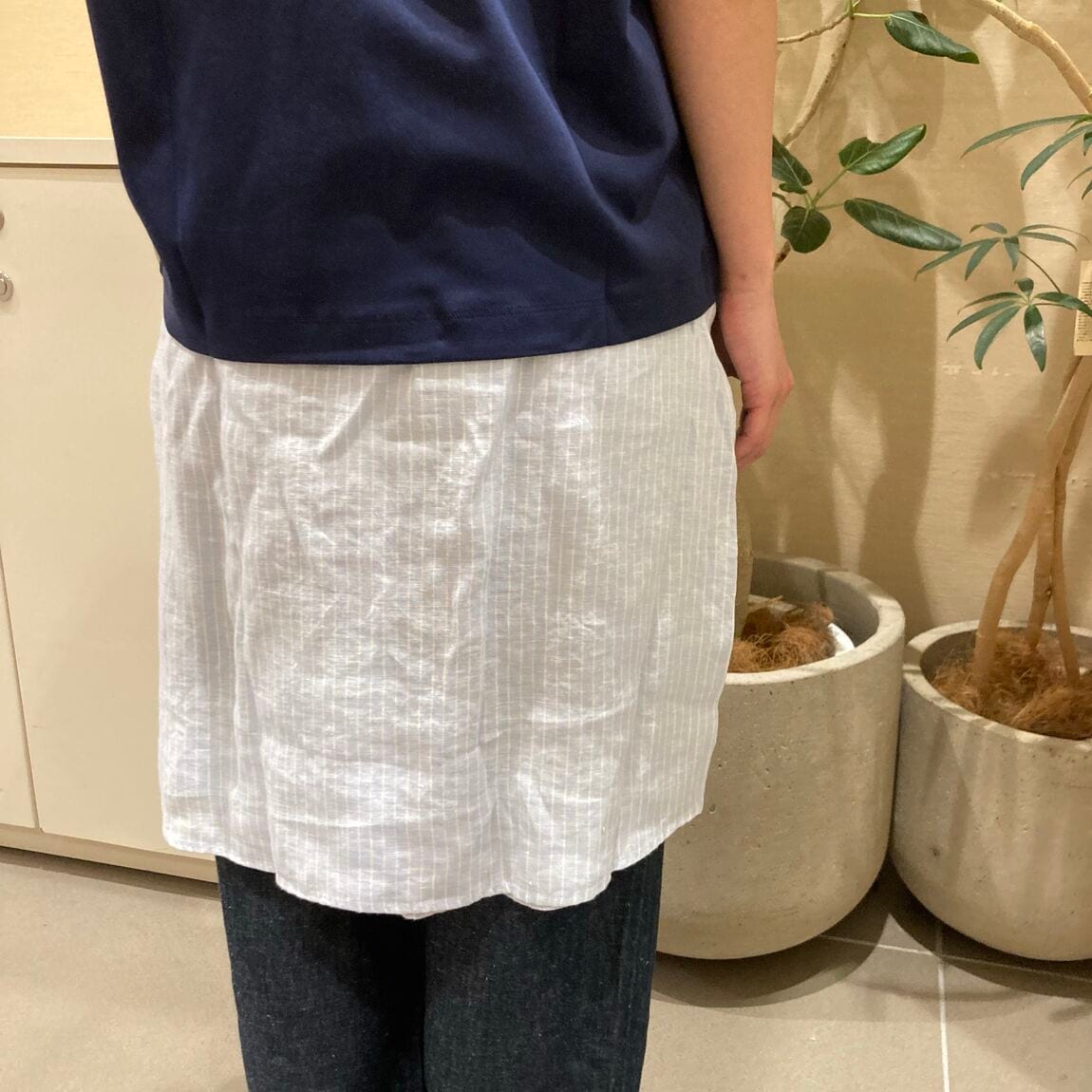 長袖シャツ
