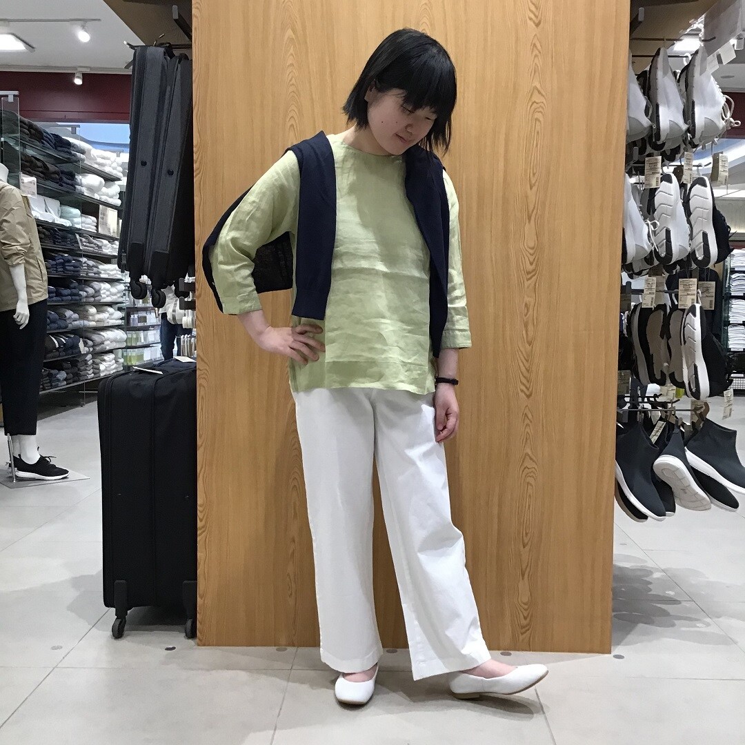 【イオンモール羽生】季節のコーディネート