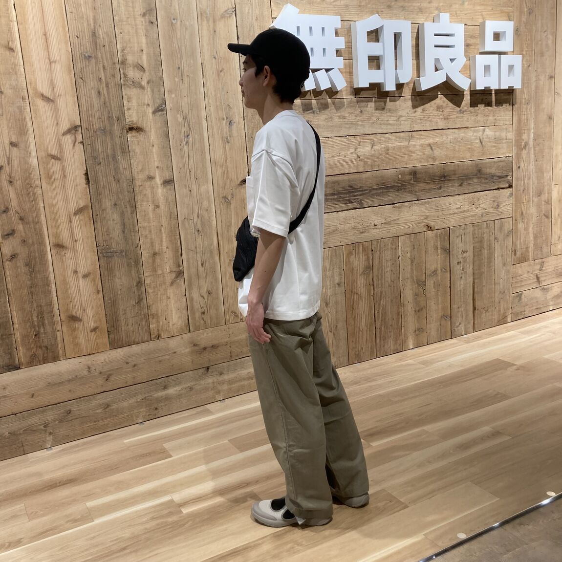 スタッフスナップ③