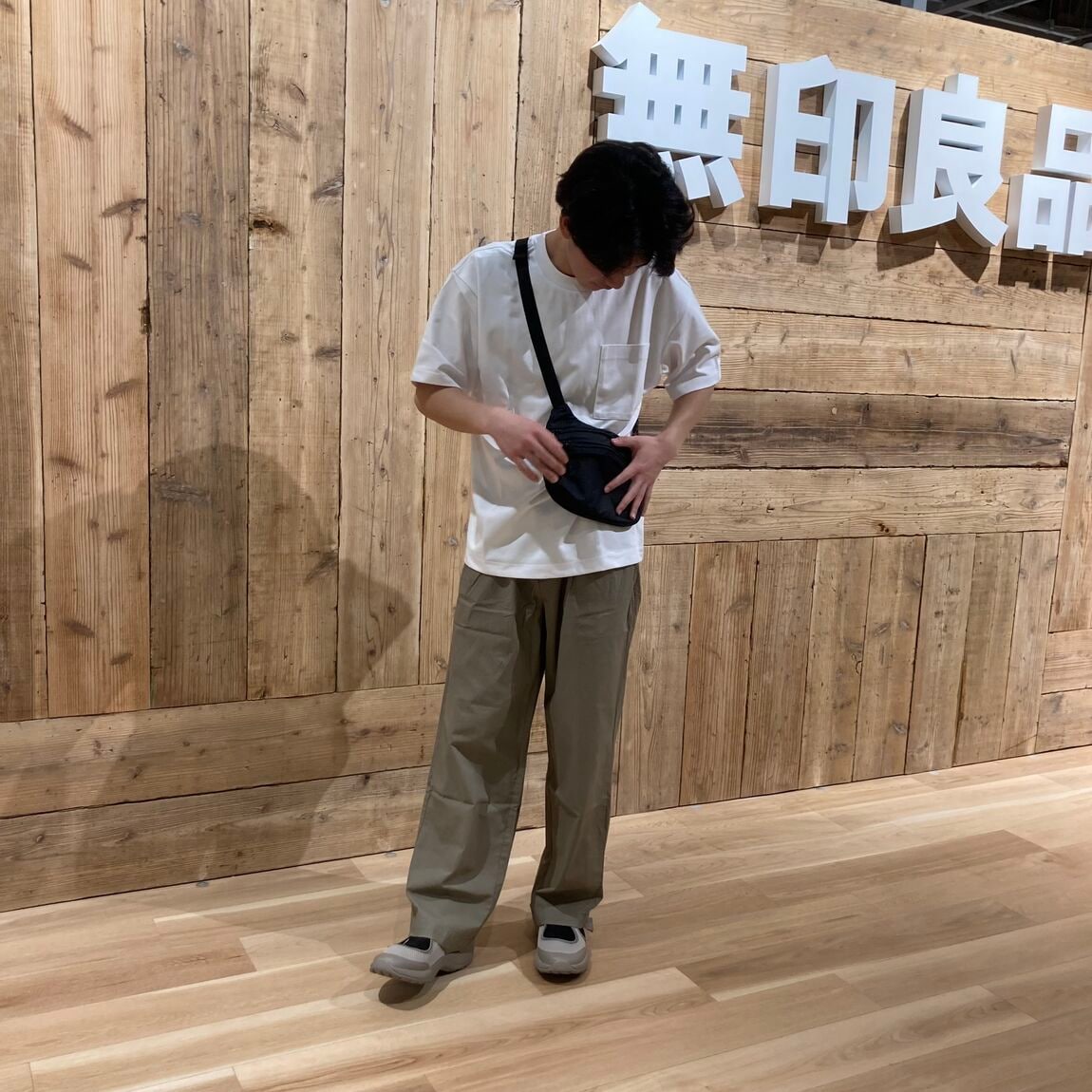 スタッフスナップ④