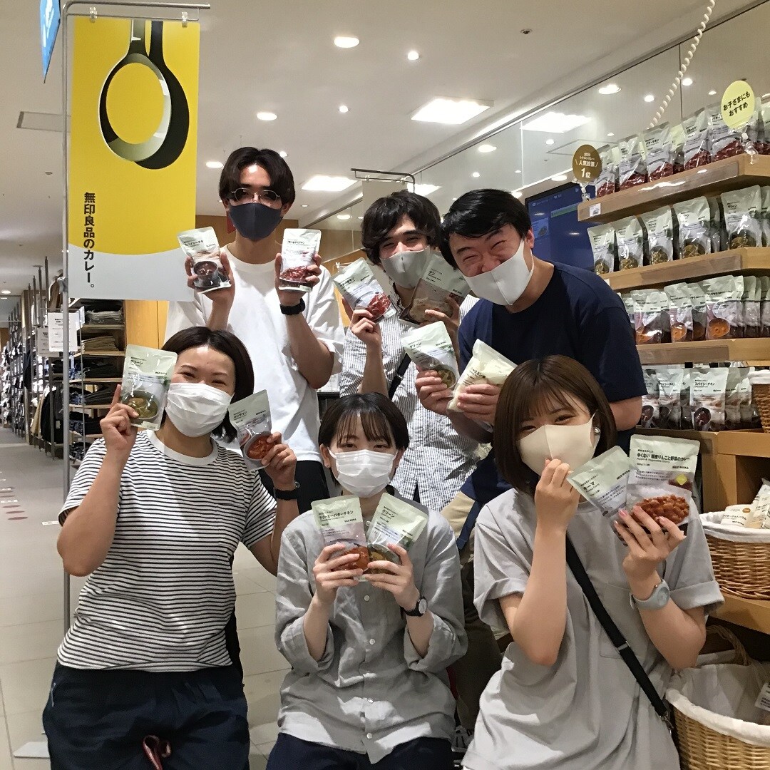 遅番メンバー2