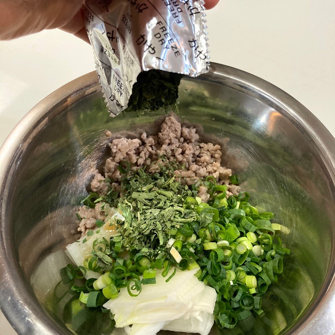 イオンモール各務原 手作りキット ラープ 無印良品