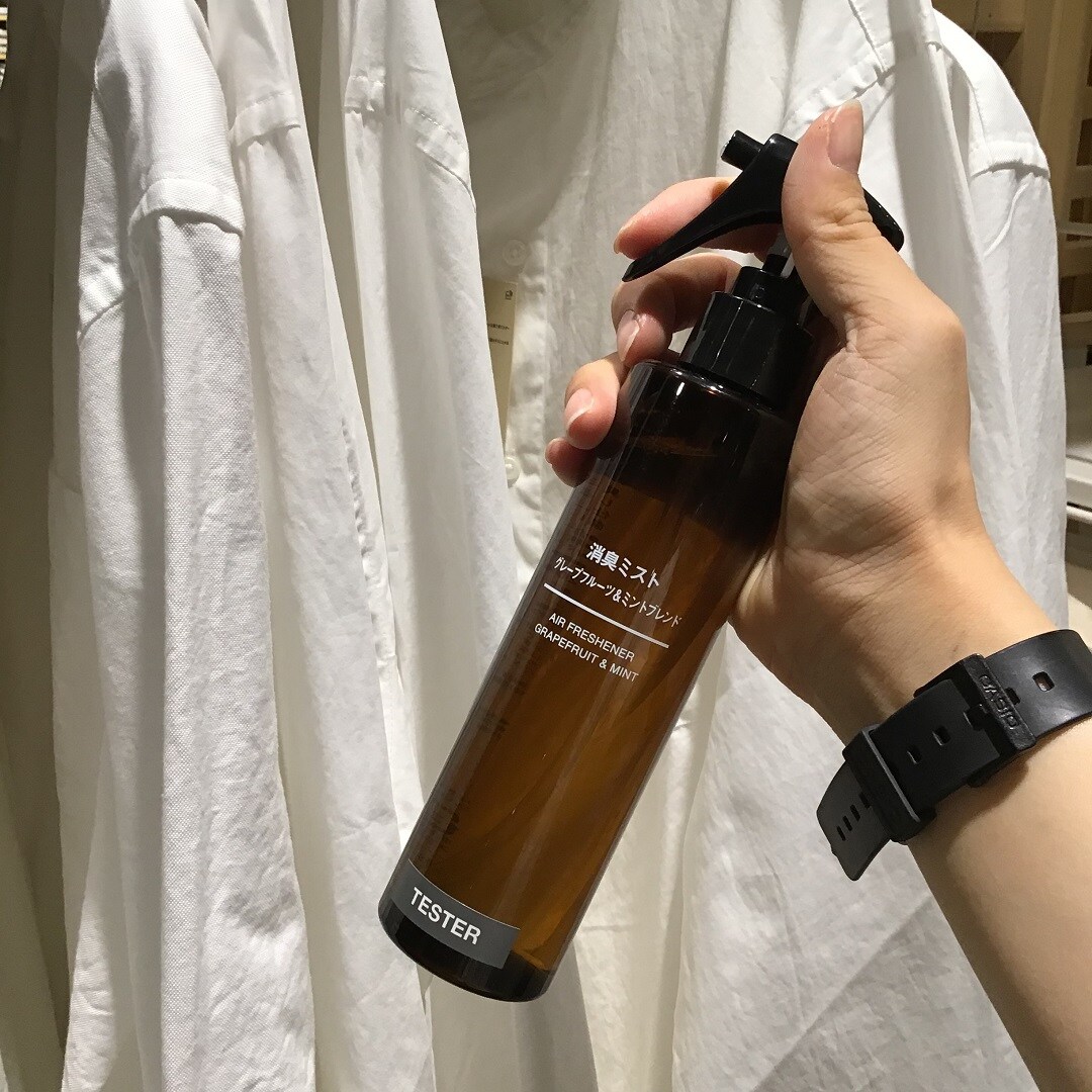 【そごう千葉】ニオイが気になるこの季節にぴったり！新商品「消臭エッセンシャルオイル」のご紹介