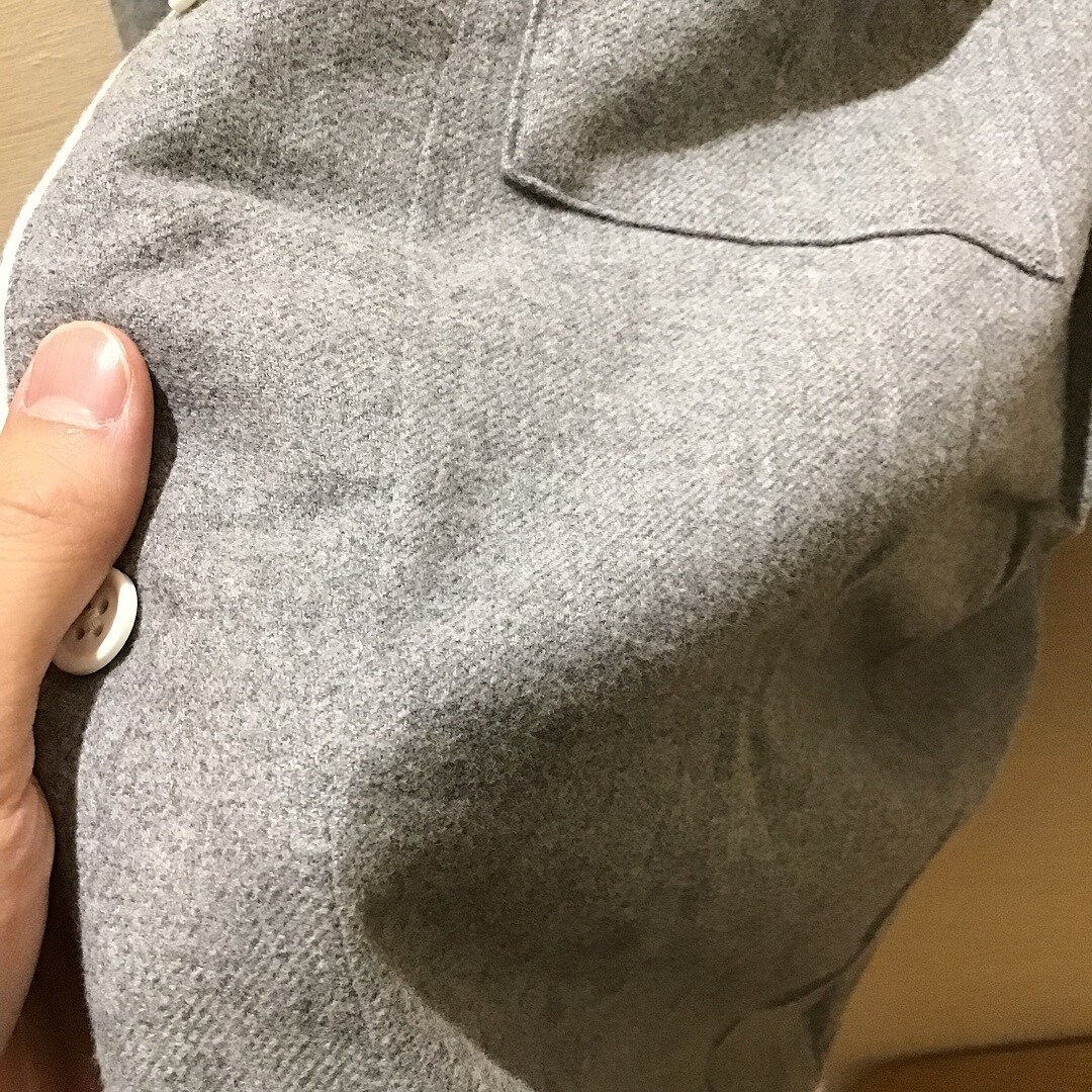 【テラスモール松戸】フランネルパジャマ表地の写真
