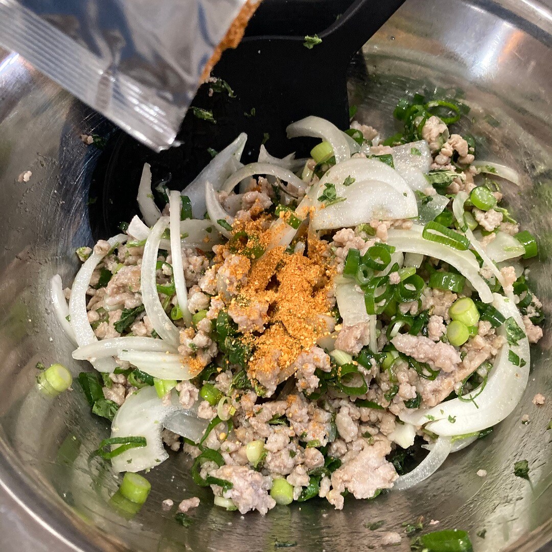 イオンモール各務原 手作りキット ラープ 無印良品