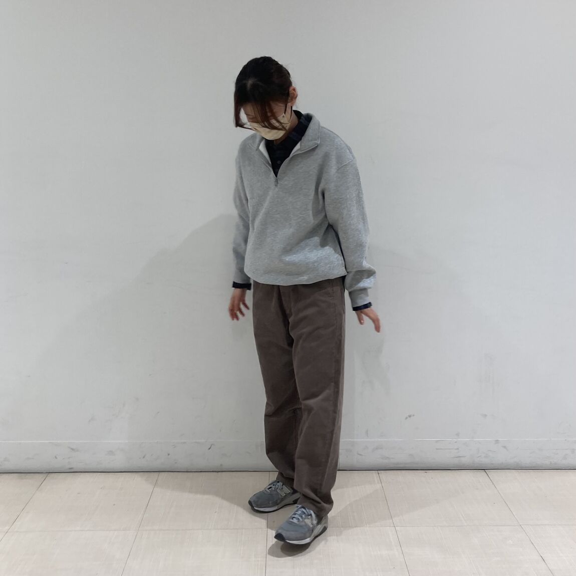 【ニッケパークタウン加古川】身長163cm
