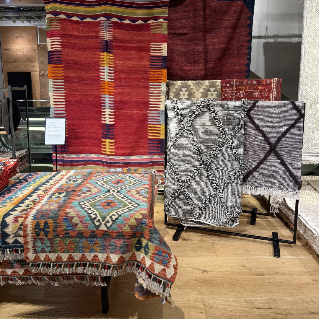【銀座】世界の布展 World Textle Fair | 4F OpenMUJI 