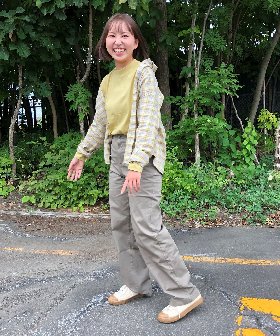 スタッフスナップ