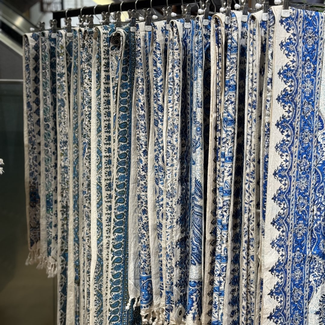 【銀座】世界の布展 World Textle Fair | 4F OpenMUJI 
