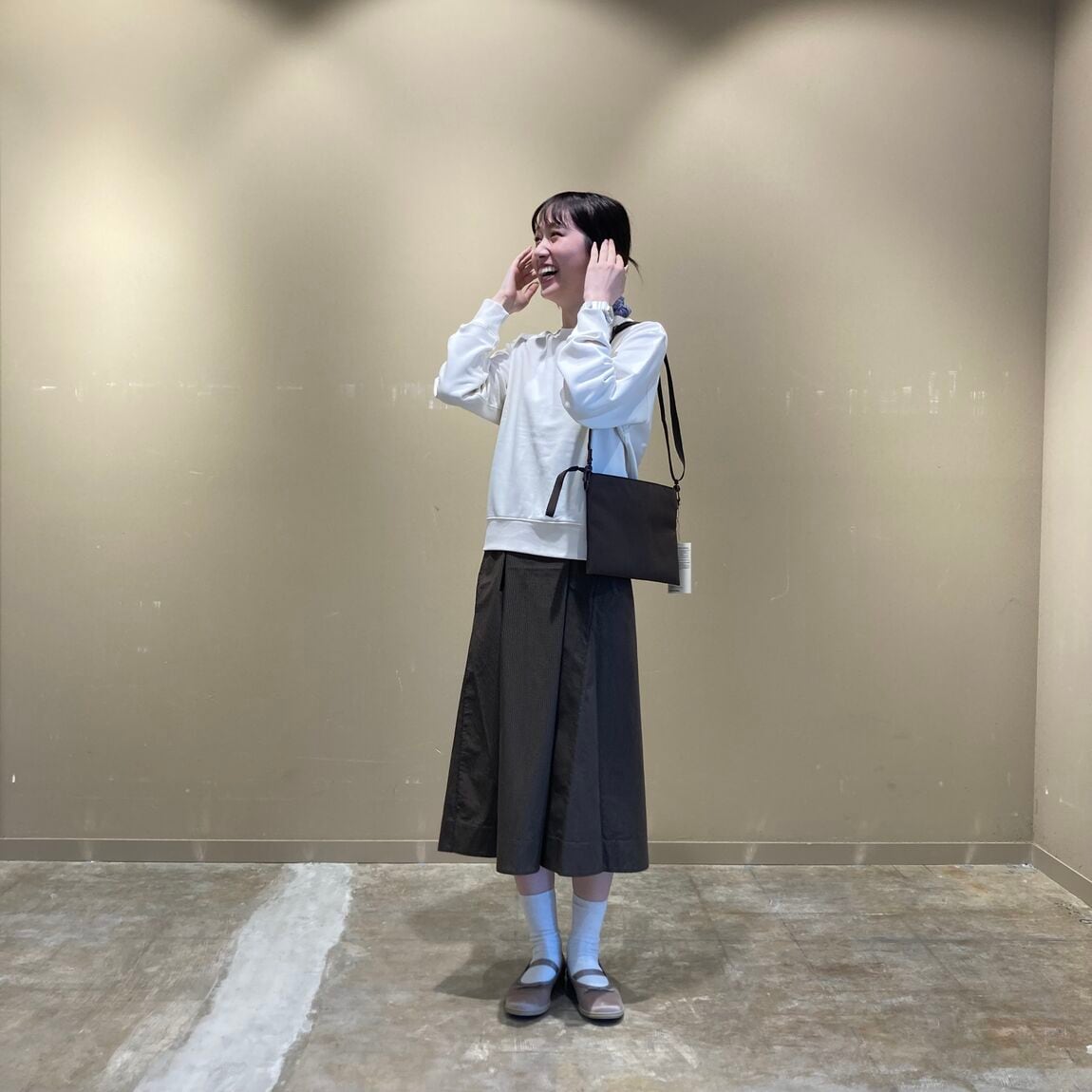 スタッフスナップ