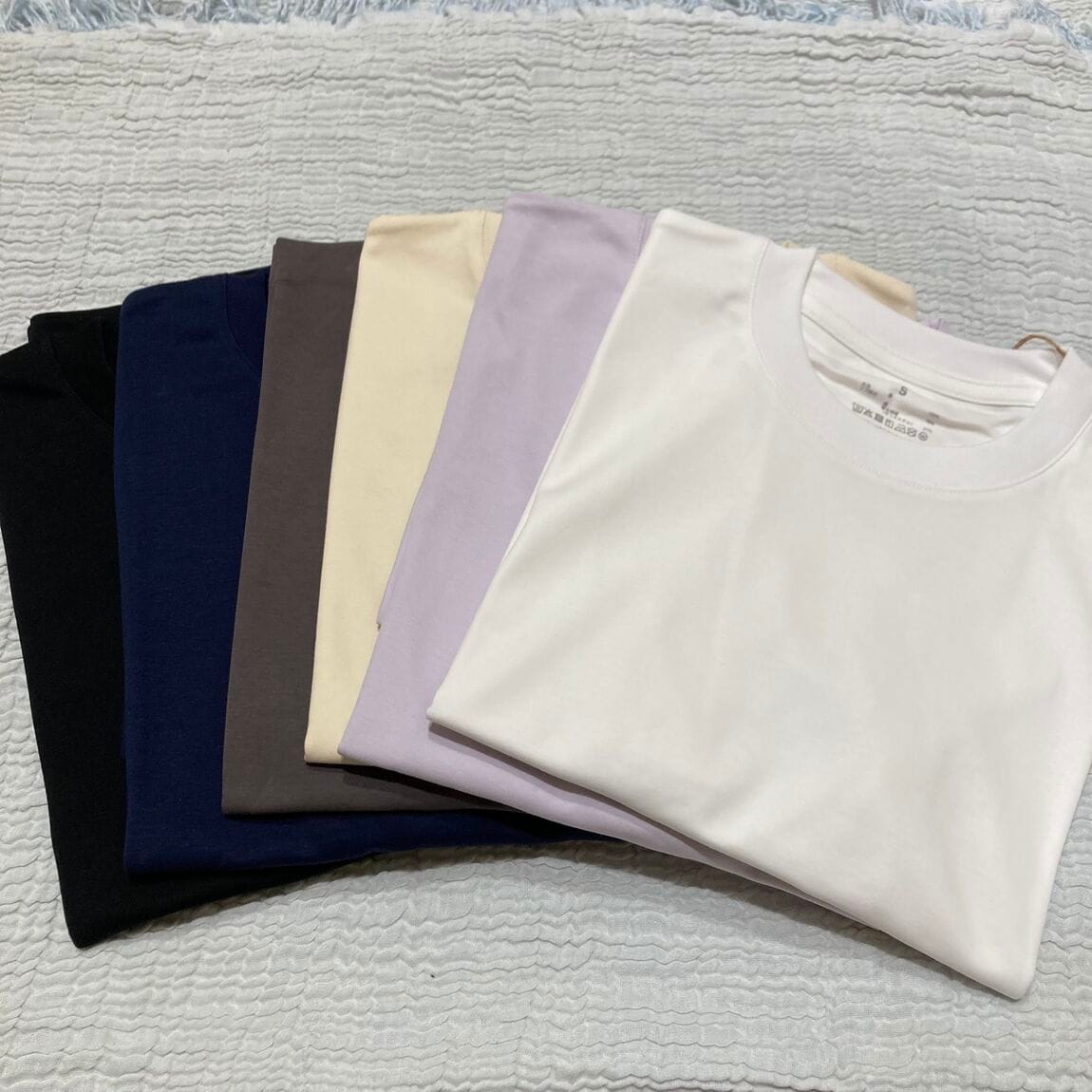 無印良品婦人Ｔシャツ