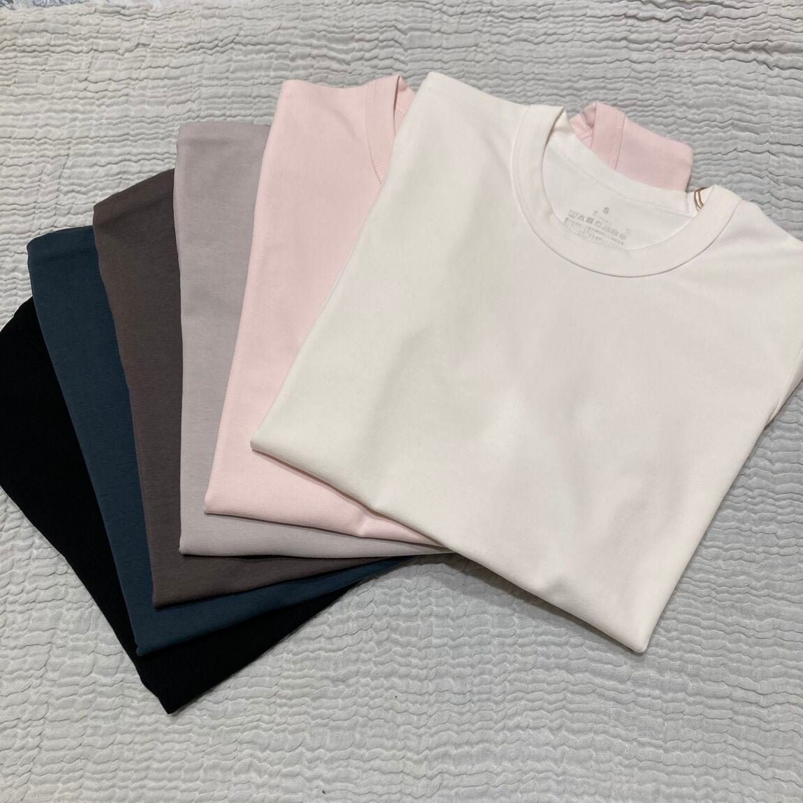 無印良品婦人Ｔシャツ