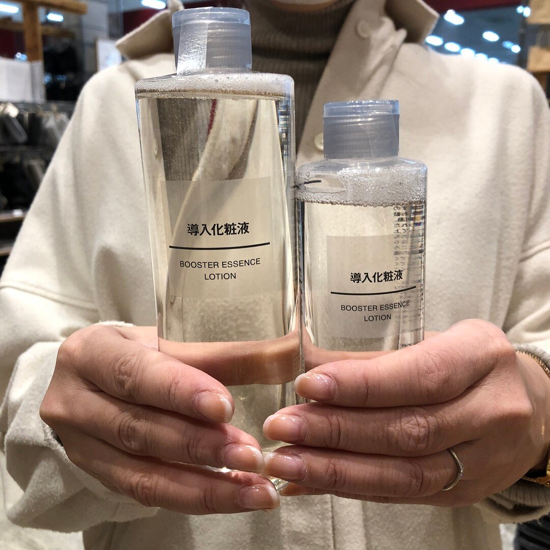 冬のスキンケア
