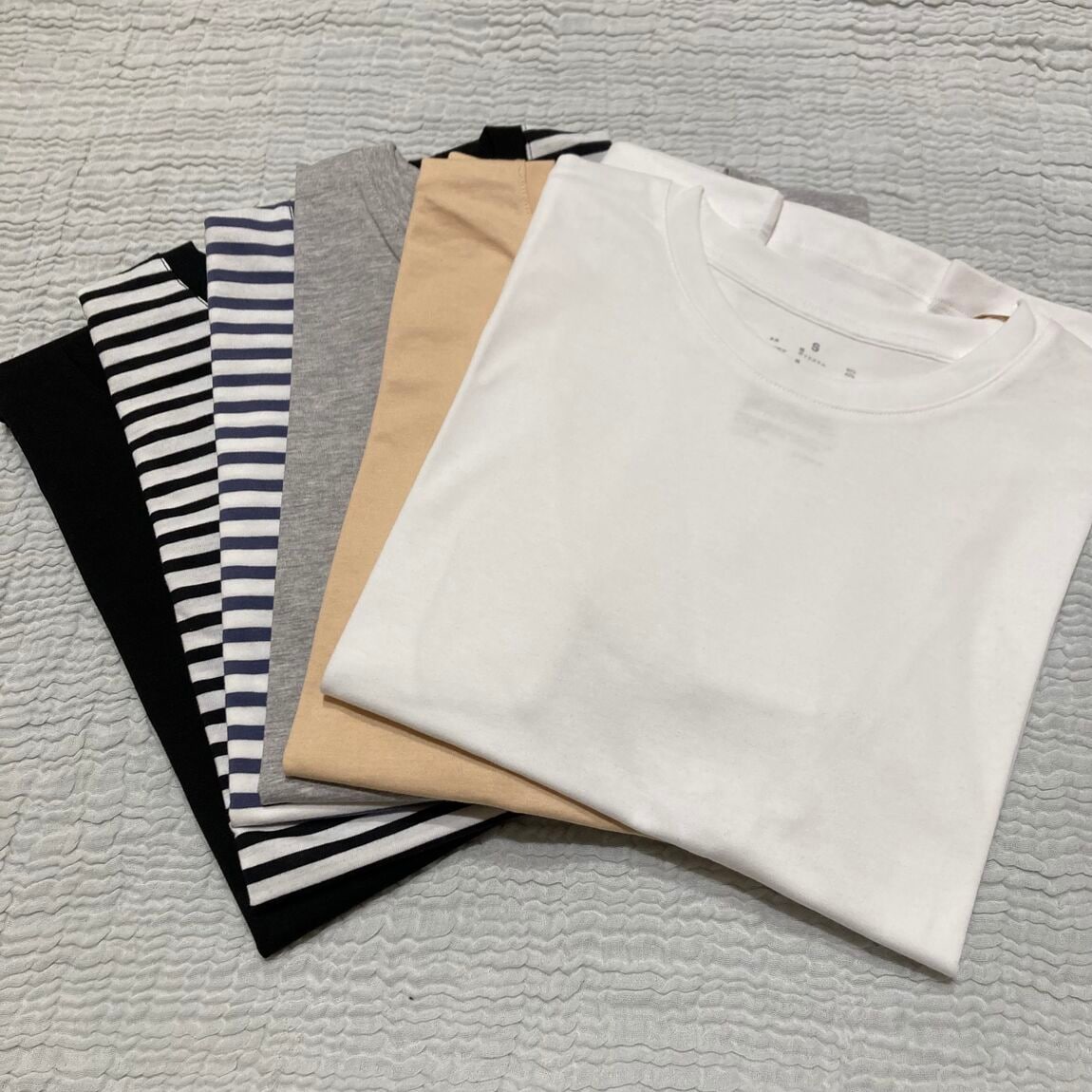 無印良品婦人Ｔシャツ