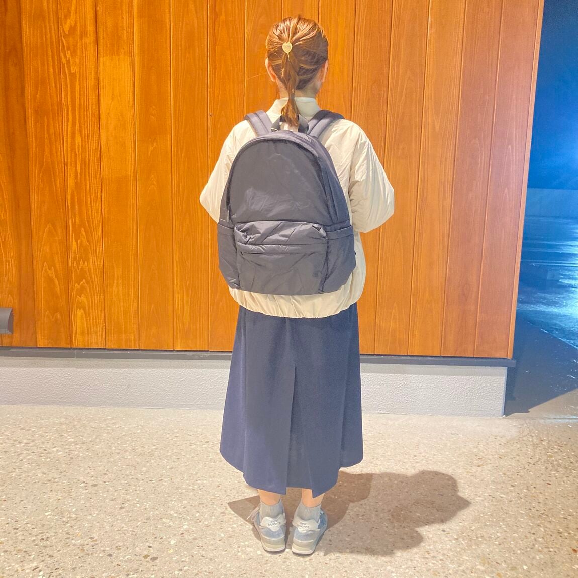 コーディネート後ろ画像