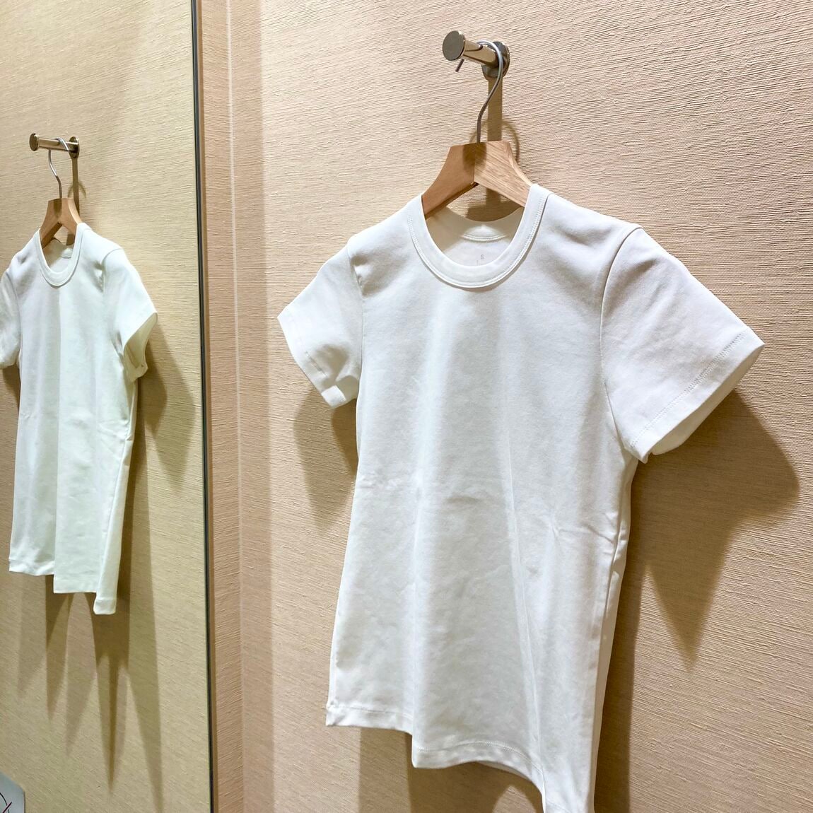 無印良品婦人Ｔシャツ