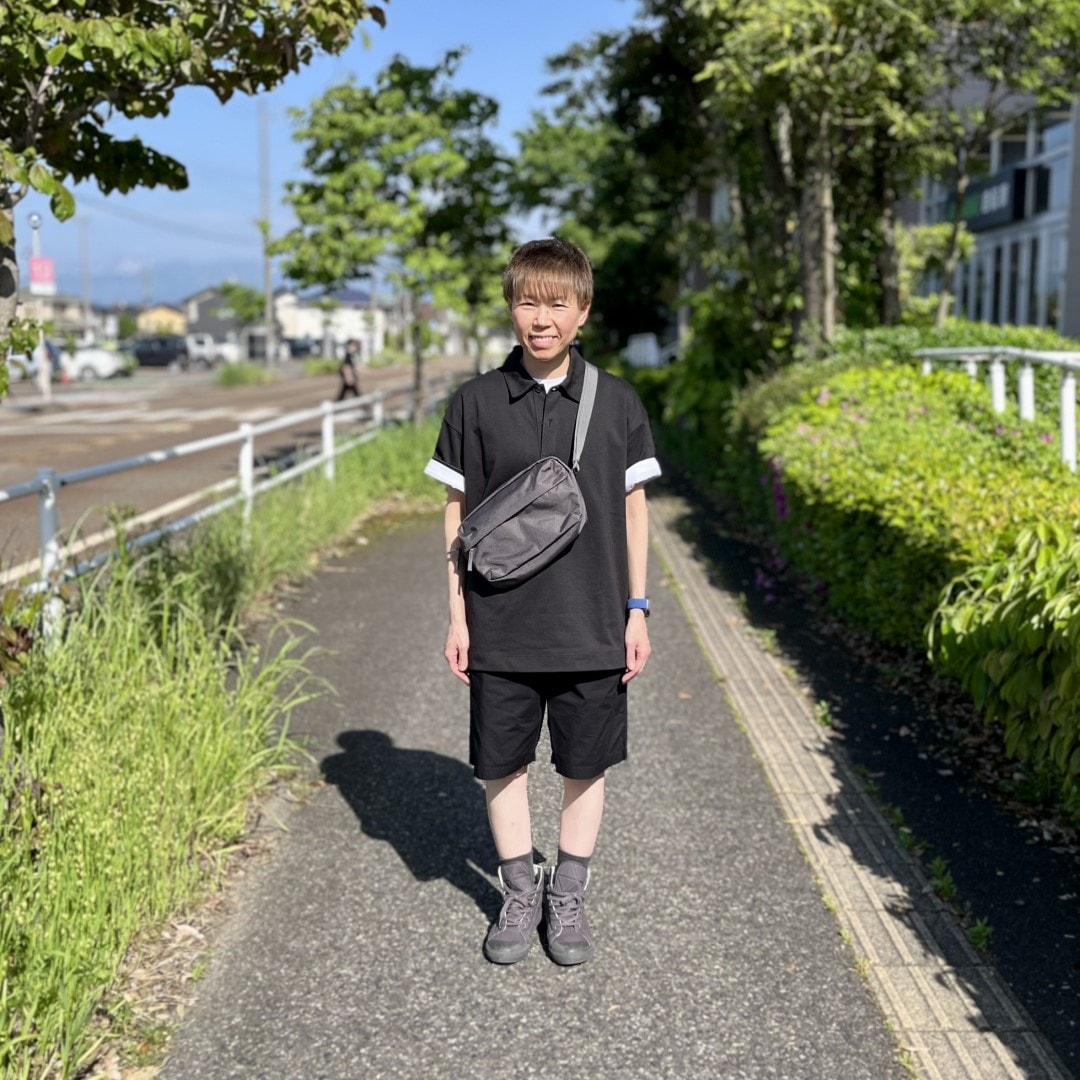 【イオンモール新発田】身長154cm