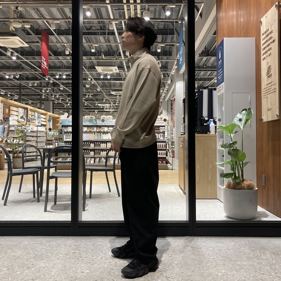 コーディネート横画像